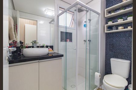 Apartamento à venda com 88m², 2 quartos e 1 vaga Apartamento à venda com 88m², 2 quartos e 1 vagaBanheiro - Suíte