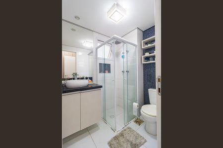 Apartamento à venda com 88m², 2 quartos e 1 vaga Apartamento à venda com 88m², 2 quartos e 1 vagaBanheiro - Suíte