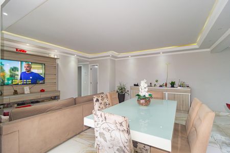 Apartamento à venda com 88m², 2 quartos e 1 vaga Apartamento à venda com 88m², 2 quartos e 1 vagaSala