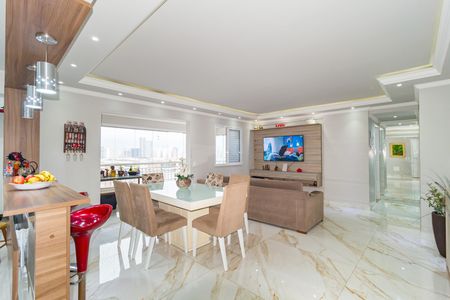 Apartamento à venda com 88m², 2 quartos e 1 vaga Apartamento à venda com 88m², 2 quartos e 1 vagaSala
