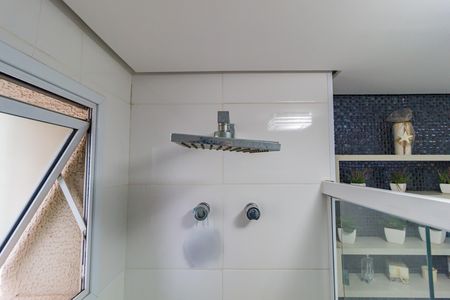 Apartamento à venda com 88m², 2 quartos e 1 vaga Apartamento à venda com 88m², 2 quartos e 1 vagaDetalhe Banheiro - Suíte