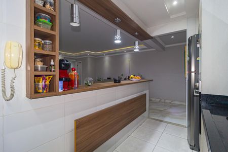 Apartamento à venda com 88m², 2 quartos e 1 vaga Apartamento à venda com 88m², 2 quartos e 1 vagaCozinha