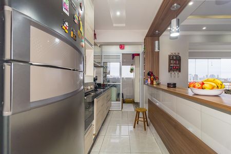 Apartamento à venda com 88m², 2 quartos e 1 vaga Apartamento à venda com 88m², 2 quartos e 1 vagaCozinha