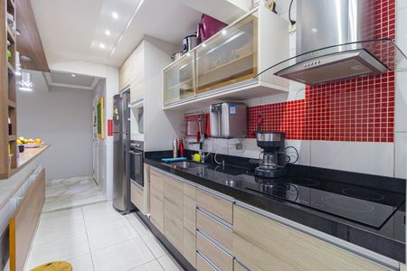 Apartamento à venda com 88m², 2 quartos e 1 vaga Apartamento à venda com 88m², 2 quartos e 1 vagaCozinha
