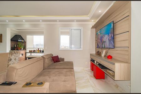 Apartamento à venda com 88m², 2 quartos e 1 vaga Apartamento à venda com 88m², 2 quartos e 1 vagaSala