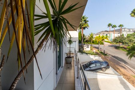 Varanda de casa de condomínio à venda com 2 quartos, 420m² em Colinas da Anhanguera, Santana de Parnaíba