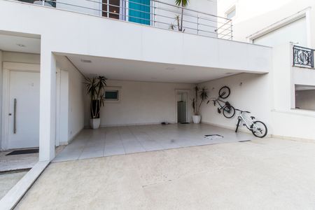 Garagem de casa de condomínio à venda com 2 quartos, 420m² em Colinas da Anhanguera, Santana de Parnaíba