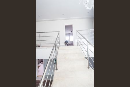 Escada de casa de condomínio à venda com 2 quartos, 420m² em Colinas da Anhanguera, Santana de Parnaíba
