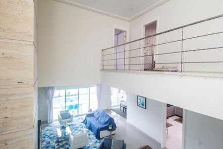 Vista de casa de condomínio à venda com 2 quartos, 420m² em Colinas da Anhanguera, Santana de Parnaíba