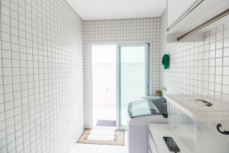 Área de Serviço de casa de condomínio à venda com 2 quartos, 420m² em Colinas da Anhanguera, Santana de Parnaíba