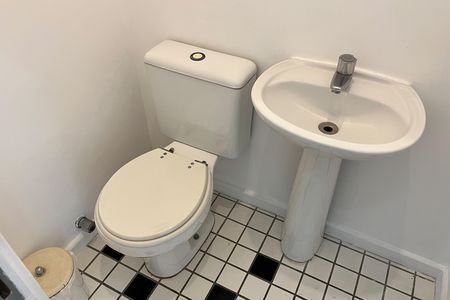 Apartamento para alugar com 130m², 2 quartos e 1 vagaLavabo