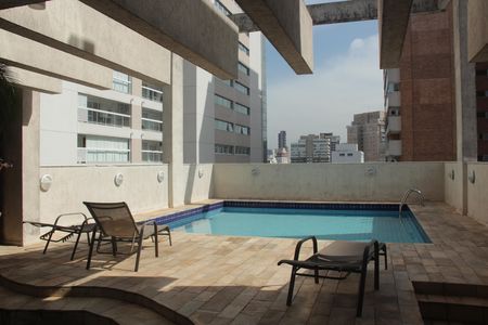 Apartamento para alugar com 130m², 2 quartos e 1 vagaÁrea comum - Piscina
