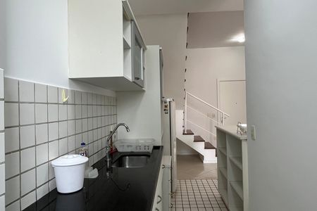 Apartamento para alugar com 130m², 2 quartos e 1 vagaCozinha e Área de Serviço