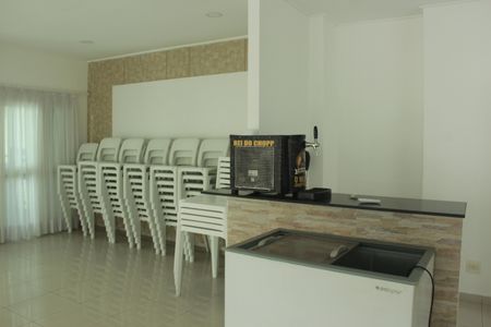 Apartamento para alugar com 130m², 2 quartos e 1 vagaÁrea comum