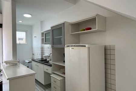 Apartamento para alugar com 130m², 2 quartos e 1 vagaCozinha e Área de Serviço