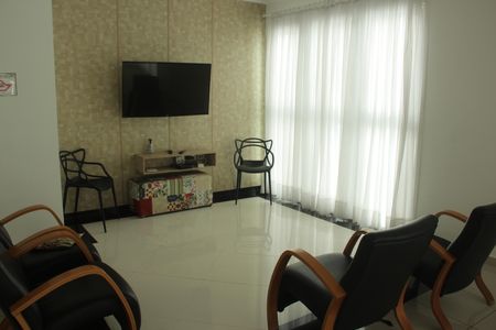 Apartamento para alugar com 130m², 2 quartos e 1 vagaÁrea comum