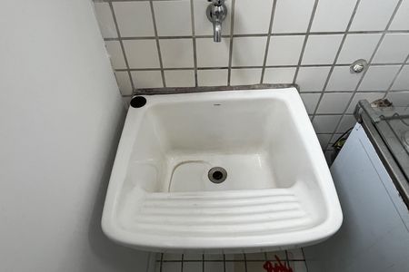 Apartamento para alugar com 130m², 2 quartos e 1 vagaCozinha e Área de Serviço