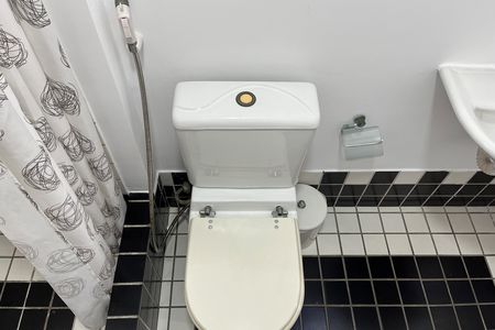 Apartamento para alugar com 130m², 2 quartos e 1 vagaBanheiro