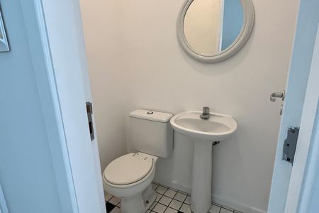 Apartamento para alugar com 130m², 2 quartos e 1 vagaLavabo