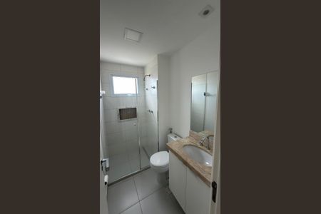 Apartamento para alugar com 103m², 3 quartos e 2 vagasBanheiro
