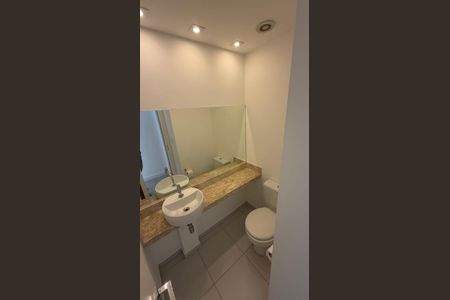 Apartamento para alugar com 103m², 3 quartos e 2 vagasBanheiro