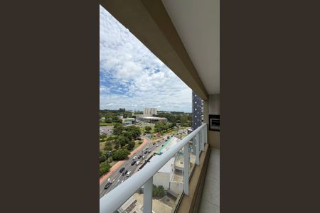 Apartamento para alugar com 103m², 3 quartos e 2 vagasVaranda
