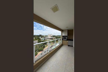 Apartamento para alugar com 103m², 3 quartos e 2 vagasVaranda