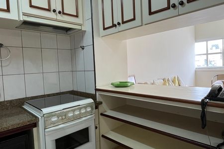 Apartamento para alugar com 125m², 2 quartos e 1 vagaCozinha
