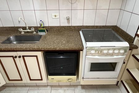 Apartamento para alugar com 125m², 2 quartos e 1 vagaCozinha