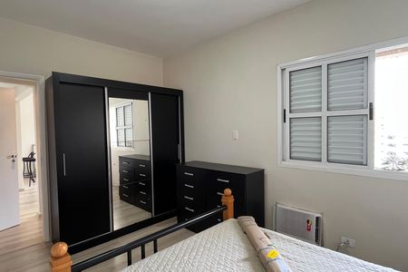 Quarto 2 de apartamento para alugar com 2 quartos, 125m² em Gonzaga, Santos