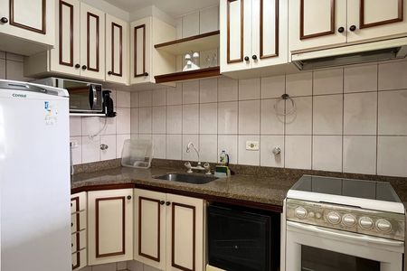 Apartamento para alugar com 125m², 2 quartos e 1 vagaCozinha