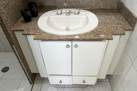 Apartamento para alugar com 125m², 2 quartos e 1 vagaBanheiro