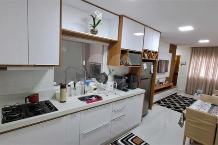 Casa à venda com 3 quartos, 120m² em Vila Camilópolis, Santo André