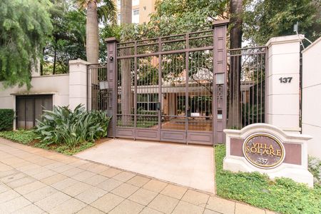 Apartamento à venda com 174m², 3 quartos e 3 vagas Apartamento à venda com 174m², 3 quartos e 3 vagasFachada