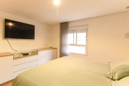Apartamento à venda com 174m², 3 quartos e 3 vagas Apartamento à venda com 174m², 3 quartos e 3 vagasQuarto 3 - Suíte