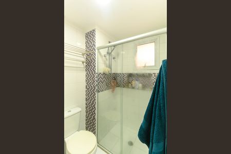 Apartamento à venda com 174m², 3 quartos e 3 vagas Apartamento à venda com 174m², 3 quartos e 3 vagasBanheiro da Suíte 2
