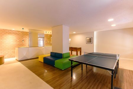 Apartamento à venda com 174m², 3 quartos e 3 vagas Apartamento à venda com 174m², 3 quartos e 3 vagasSalão de jogos