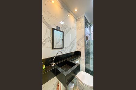 Apartamento à venda com 38m², 2 quartos e sem vaga Apartamento à venda com 38m², 2 quartos e sem vagaBanheiro