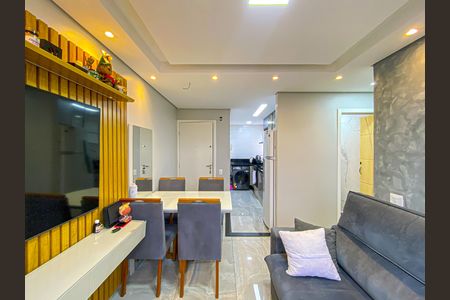 Sala de apartamento à venda com 2 quartos, 38m² em Jardim Recanto Verde, São Paulo
