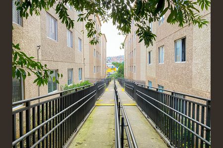 Área comum de apartamento à venda com 2 quartos, 38m² em Jardim Recanto Verde, São Paulo