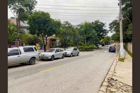 Vista da Rua de apartamento à venda com 2 quartos, 38m² em Jardim Recanto Verde, São Paulo