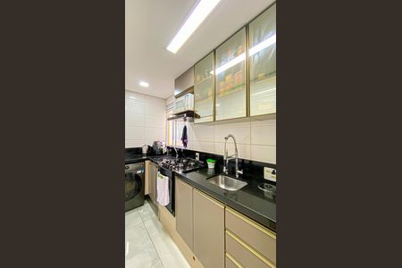 Apartamento à venda com 38m², 2 quartos e sem vaga Apartamento à venda com 38m², 2 quartos e sem vagaCozinha