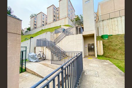 Área comum de apartamento à venda com 2 quartos, 38m² em Jardim Recanto Verde, São Paulo