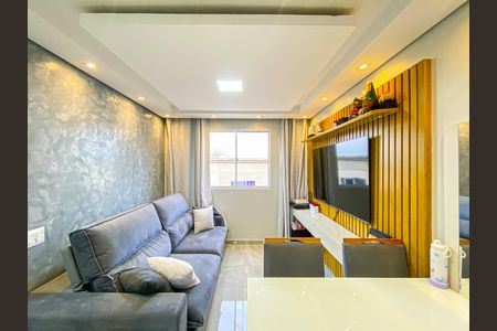 Sala de apartamento à venda com 2 quartos, 38m² em Jardim Recanto Verde, São Paulo