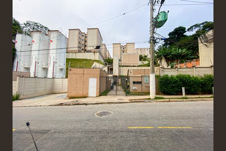 Fachada de apartamento à venda com 2 quartos, 38m² em Jardim Recanto Verde, São Paulo