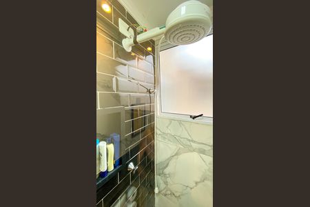 Apartamento à venda com 38m², 2 quartos e sem vaga Apartamento à venda com 38m², 2 quartos e sem vagaBanheiro