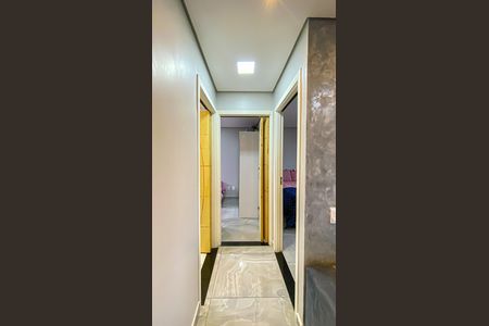 Apartamento à venda com 38m², 2 quartos e sem vaga Apartamento à venda com 38m², 2 quartos e sem vagaCorredor