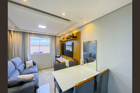 Sala de apartamento à venda com 2 quartos, 38m² em Jardim Recanto Verde, São Paulo