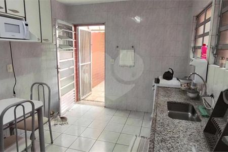 Casa à venda com 3 quartos, 110m² em Santana, São Paulo