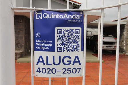 Casa para alugar com 173m², 3 quartos e 5 vagasPlaca